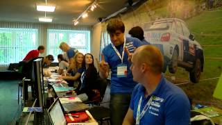 300 Lakes Rally 2015 | Administracinė komisija
