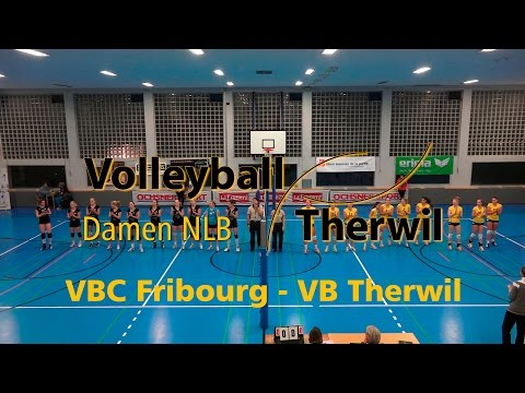 2014-11-30 VBC Fribourg - VB Therwil 1