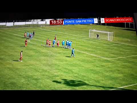 Serie D Girone B - Giornata 28 - Ponte San Pietro vs Scanzorosciate Calcio