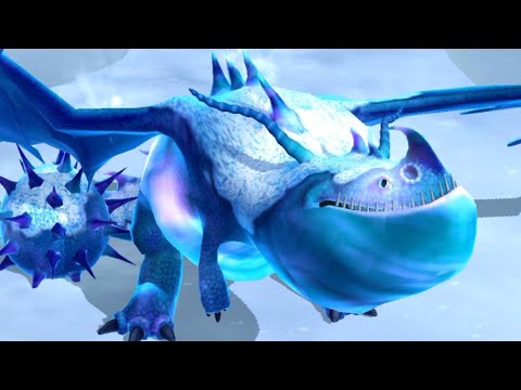 Breedery: 5⭐ The Frosty Sparguard - Snafflefang - Dragons Titan Uprising