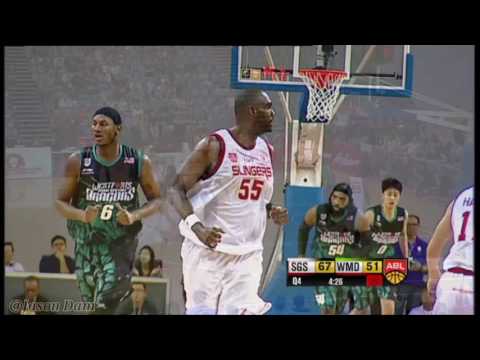 Slingers vs Westports Dragon - 4th Qtr Highlights | Nov 25, 2016 | 2016-17 ABL Season