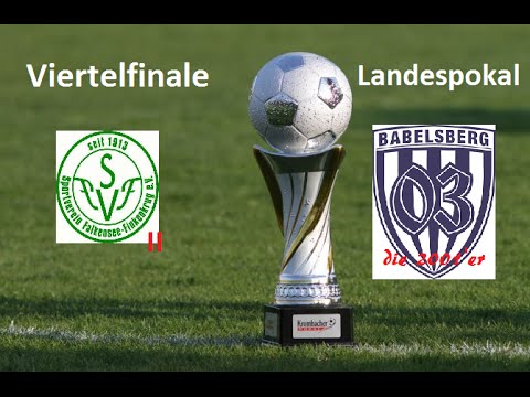 C-Junioren Landespokal - Viertelfinale