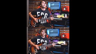 Lamb Of God - "One Gun" Guitar Riff