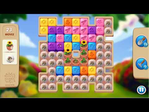 Lily's Garden Level 476 - No Boosters