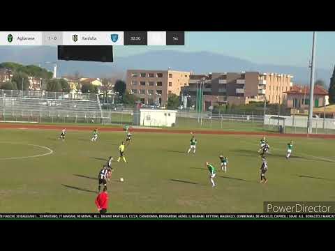 Aglianese-Fanfulla 3-0: la sintesi