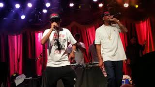 Bone Thugs n Harmony &quot;Take Me Home&quot; LIVE @ Brooklyn Bowl
