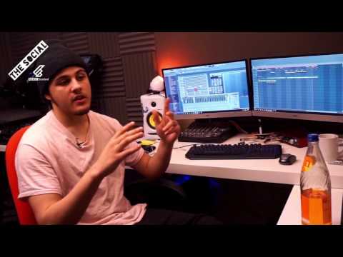 In the Studio With- Rapture 4D