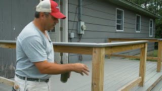 Is it okay to stain or paint pressure treated wood  |  Hyde Tools