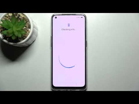 How to Set Up OPPO Reno5 Lite - First Activation and Configuration