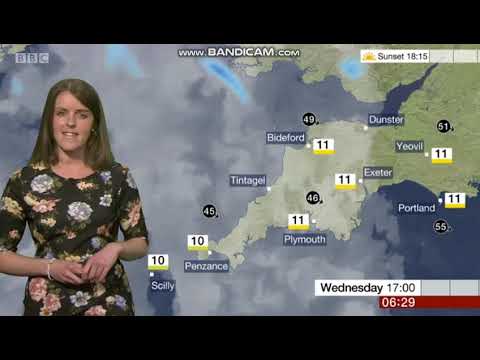 Alex Osbourne - Spotlight weather - (13-03-2019) - 60 fps