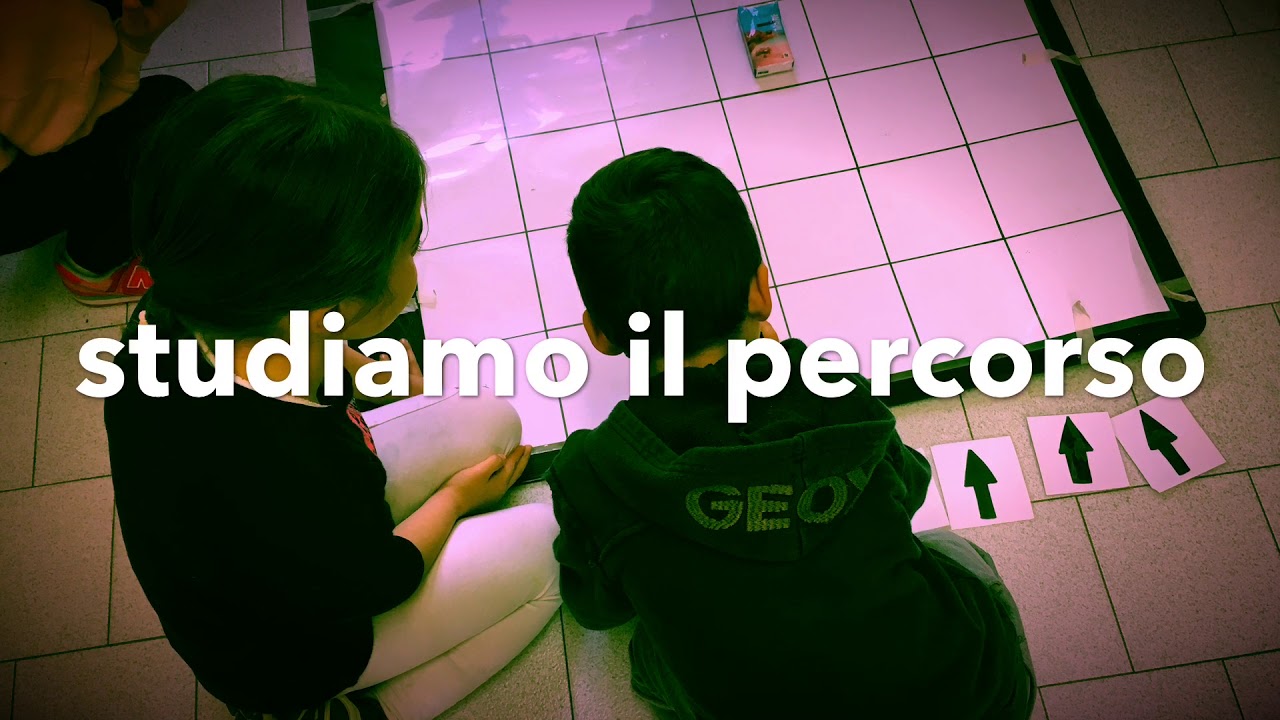 Watch Now Coding alla scuola dell'infanzia Coding alla scuola dell'infanzia
