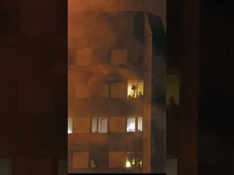 What Happened in the FINAL Minutes of the Grenfell Tower Fire