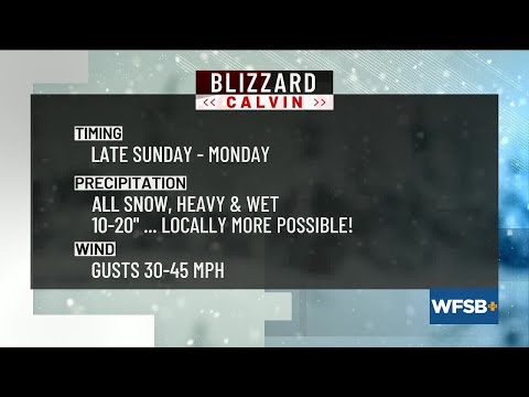 LIVE Q&A: Answering your questions on Blizzard Calvin