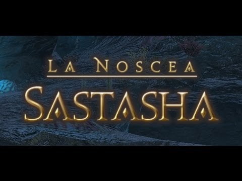 Final Fantasy XIV ARR First Dungeon GUIDE {Sastasha}
