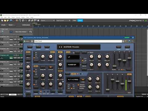 BeepStreet's Sunrizer VST Overview