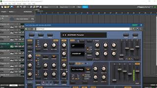 Video thumbnail for BeepStreet's Sunrizer VST Overview by Philo Beddoe