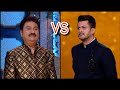 Kumar Sanu vs Jisshu Sengupta - Fighting Moments - JEPL OFFICIAL