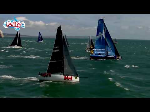 Rolex Fastnet 2017 - The Best Of