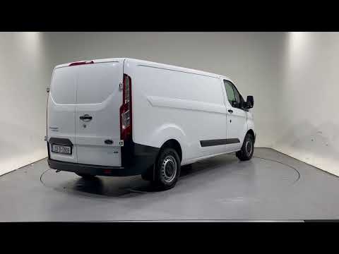Ford Transit Custom V362 300 300L Base 2.0 T 3DR - Image 2