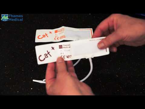 The CAT+ Doppler Blood Pressure Kit