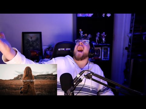 THE KING IS BACK! TruPara Reacts to SLANDER - Halfway Down feat. Ashley Drake