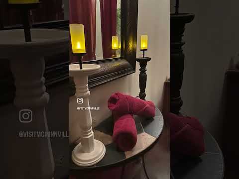 Mcminville Reflexology Massage