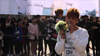 160316 홍대 게릴라 공연 JJCC - 꽃밭에서 (On The Flower Bed)