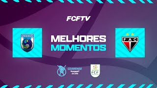MELHORES MOMENTOS | CEARENSE SUPERBET 2026 | MARACANÃ 0x1 FERROVIÁRIO | 1ª RODADA