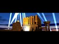 Rod1014 Presents Introduction Fox Searchlight Pictures Style 2 With 1994 And 1980s FOX Fanfare