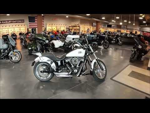 2016 Harley-Davidson Dyna Street Bob