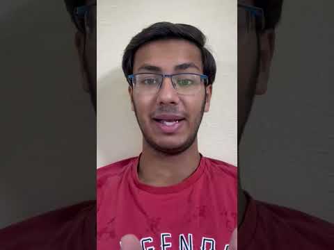 IIT Roorkee's Kanav Gupta Sharing His Experience