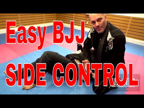 EASY SIDE CONTROL 2 BJJ