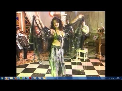 Mona Mohamed -  Kariate El Fengane - Oriental Belly Dance