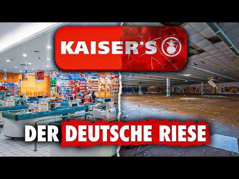 KAISER'S TENGELMANN – Die Geschichte eines deutschen Supermarkt-Imperiums