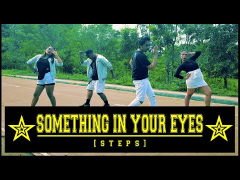 [SOMETHING IN YOUR EYES / Steps, Jenny Silver] [Zumba® / Dance Fitness] [R2AS / PH]