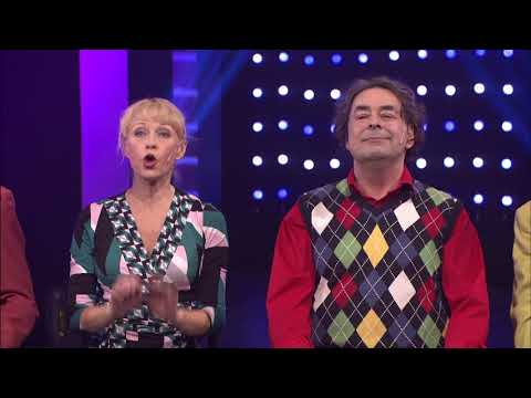 Suur komöödiaõhtu: Vala välja!