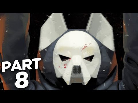 DEATHLOOP PS5 Walkthrough Gameplay Part 8 - ALEKSIS (PlayStation 5)