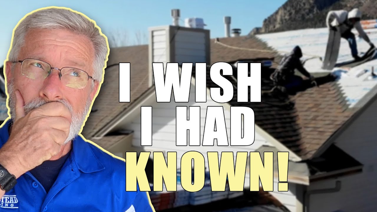 How To Prepare For Your New Roof: 7 PRO TIPS From A Roofer