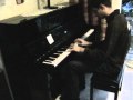 On Piano: Michael Jackson - Earth Song 