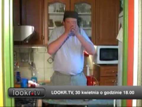 Gotuj z Shebenem LIVE na lookr.tv - 30.04 godz. 18:00!!