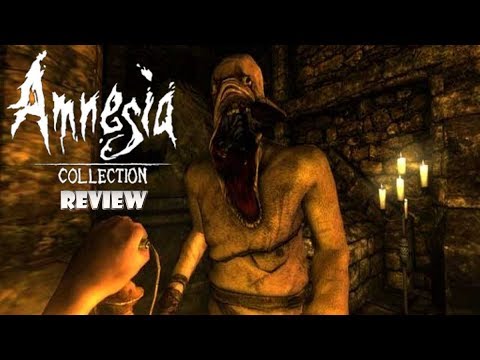 Amnesia: Collection (Switch) Review