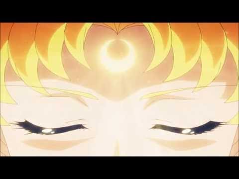 Sailor Moon Crystal Original Soundtrack II - The Shine of the Holy Grail/Moon Crisis Make Up! Visual