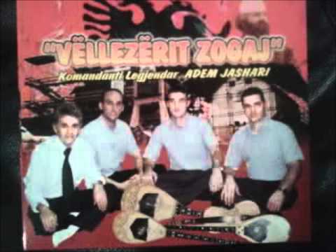 VËLLEZËRIT ZOGAJ-2011-Adem Jashari