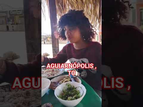 Aguiarnopolis Tocantins