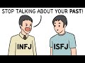 when INFJ meets ISFJ 🤣