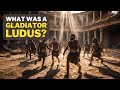 What was a Gladiator Ludus? Explore the World of Ancient Rome