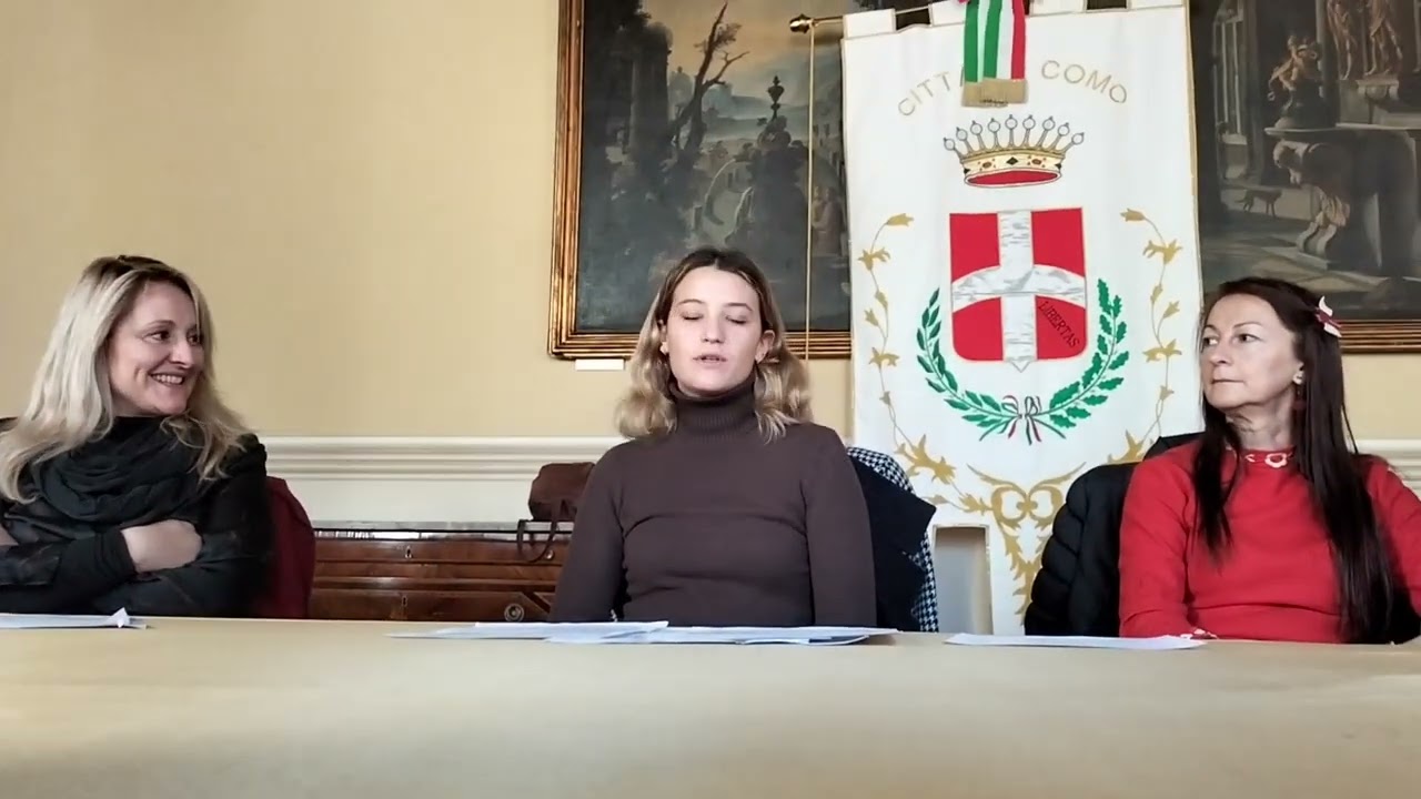 “Como: Città Femminile”, presentati i primi due progetti a Palazzo Cernezzi