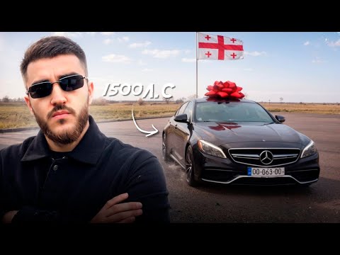 ⚡РЕНАТКО КУПИЛ САМЫЙ БЫСТРЫЙ **CLS 63 AMG** НА 1500 СИЛ !😱| ТЕСТ-ДРАЙВ НОВОГО БАНАНА !