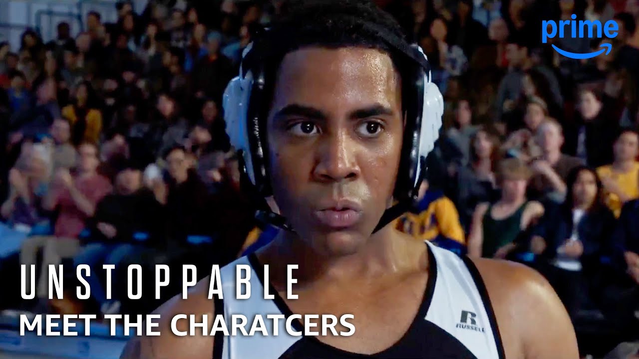 Meet Anthony Robles and More