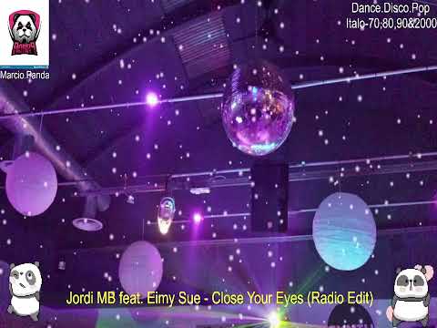 Jordi MB feat. Eimy Sue - Close Your Eyes (Radio Edit)